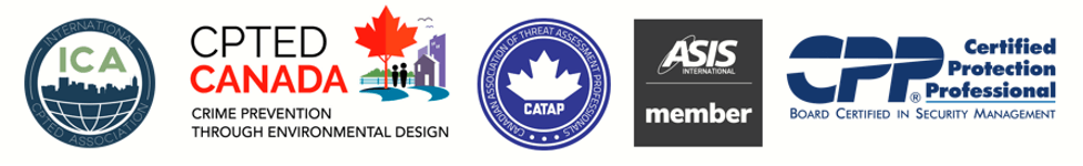 Mike is a member of the Canadian Association of Threat Assessment Professionals 